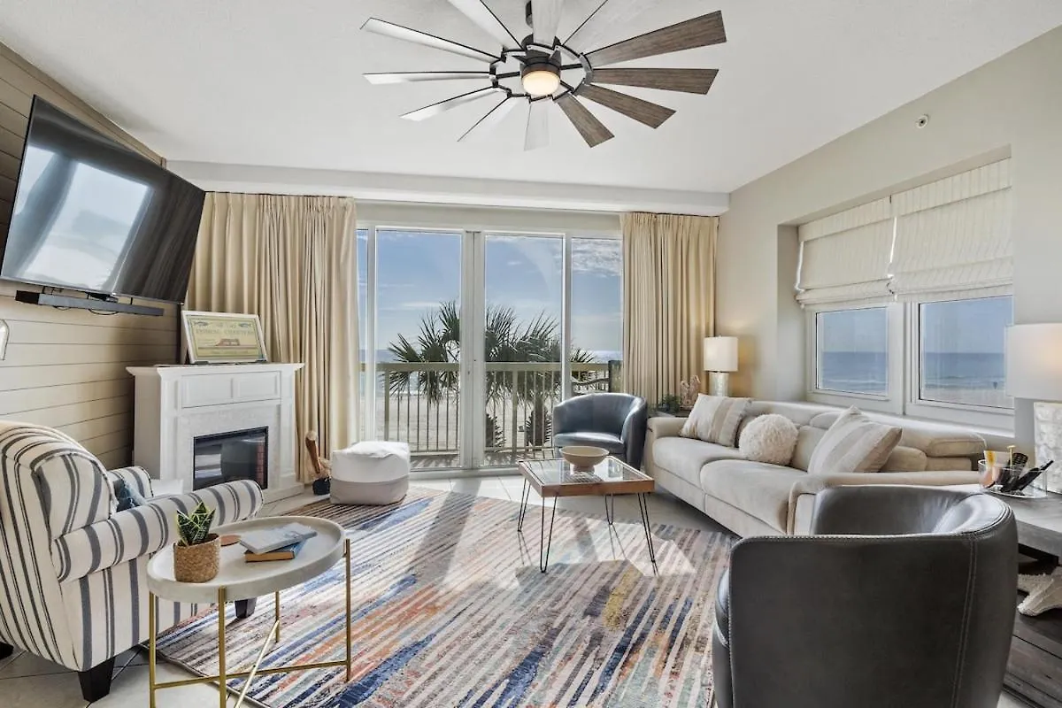 Celadon 109 - 3Br 3Ba Panama City Beach Apartment